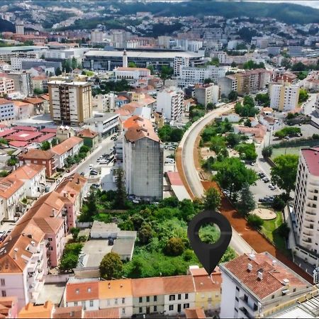 Casa Anjos Coimbra Exterior foto